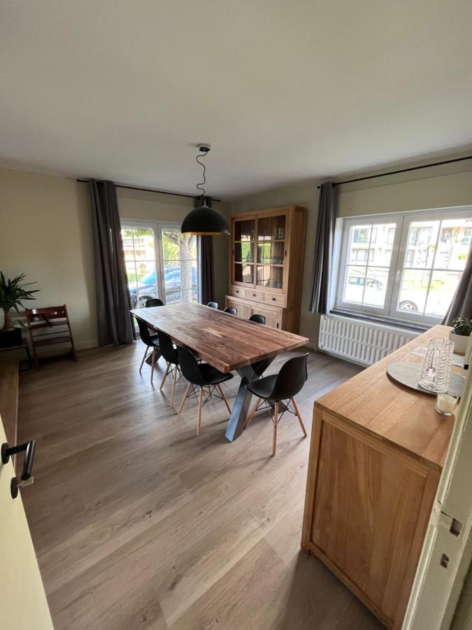 Villa Calmeyn De Panne Eksteriør bilde