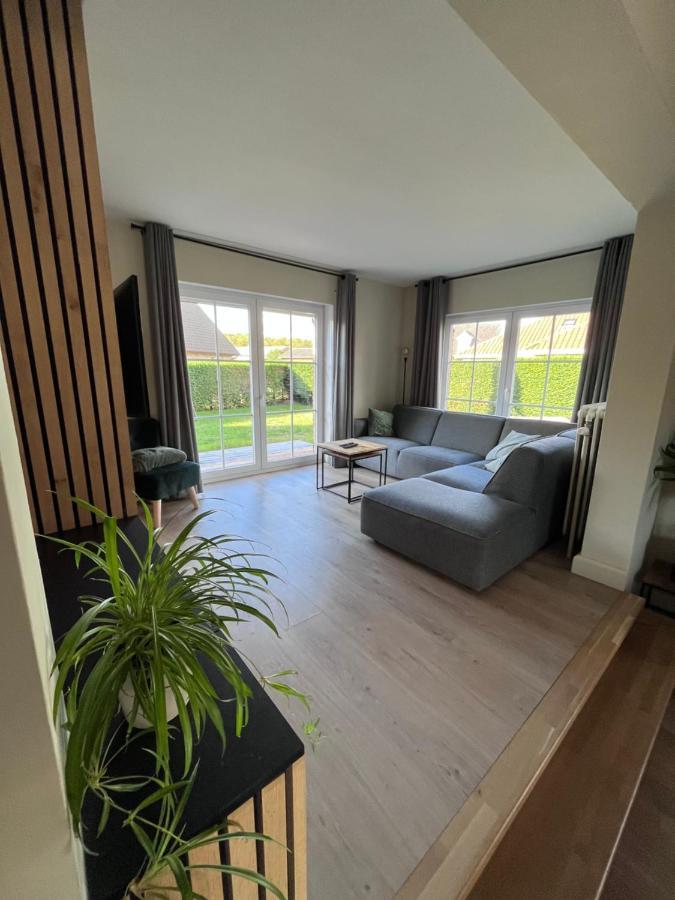 Villa Calmeyn De Panne Eksteriør bilde