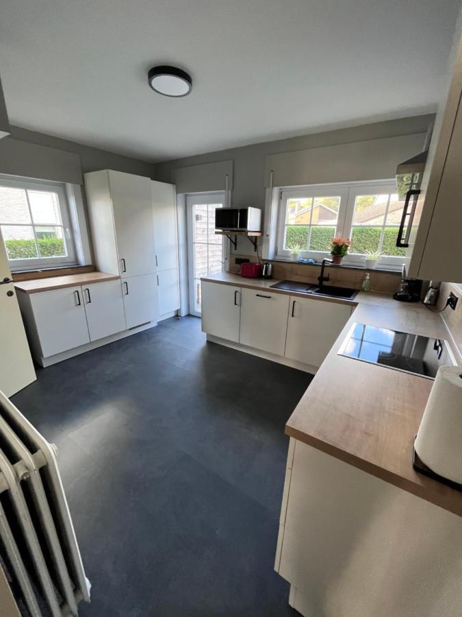 Villa Calmeyn De Panne Eksteriør bilde