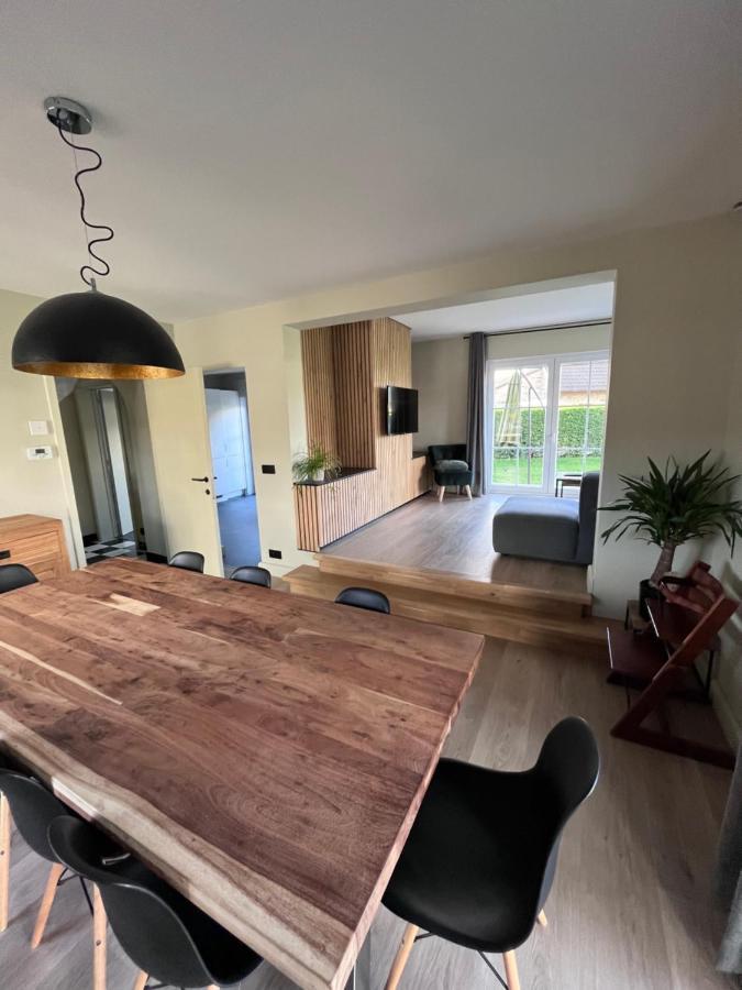 Villa Calmeyn De Panne Eksteriør bilde