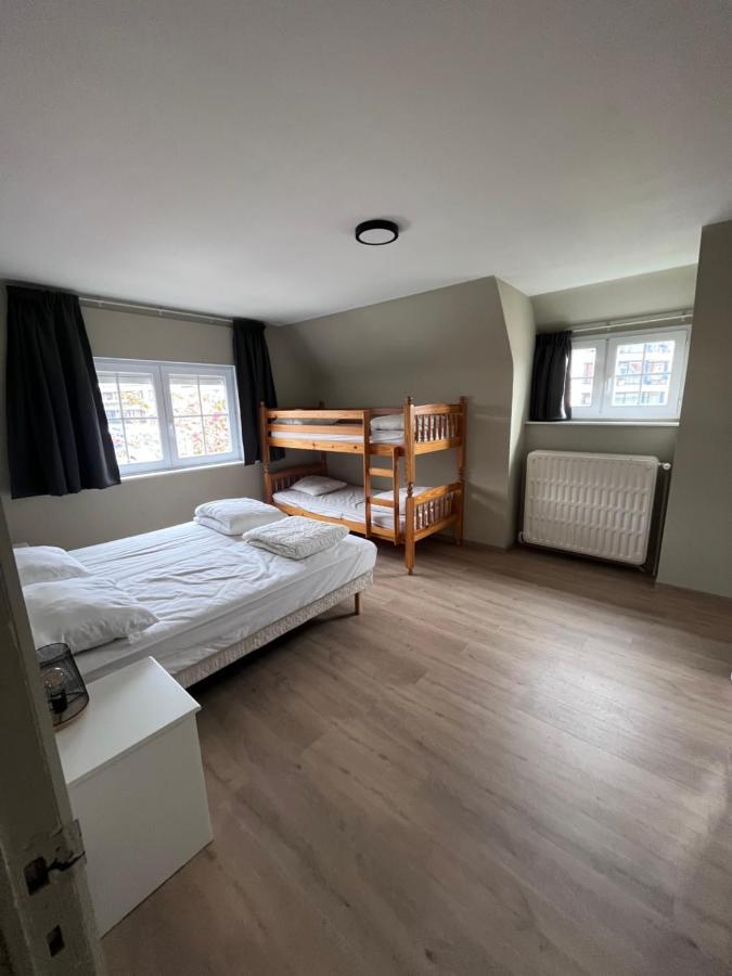 Villa Calmeyn De Panne Eksteriør bilde